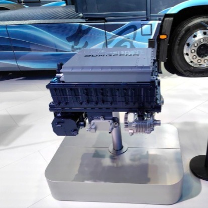 120kW 氫燃料電池系統