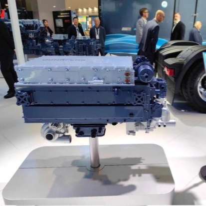 400kW 氫燃料電池系統