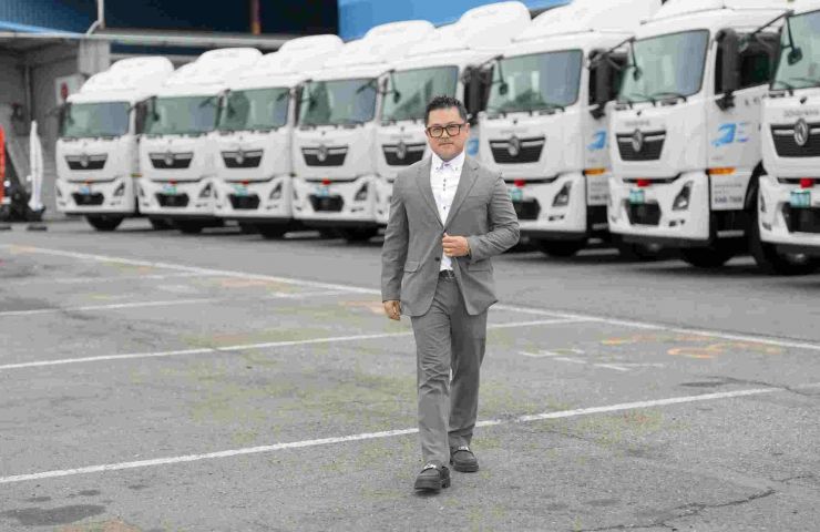 【轉載工商時報】營運實證 英利國際再購10輛東風
