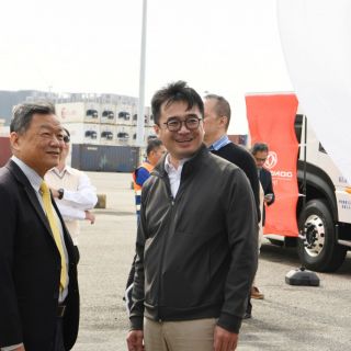 20251231大三鴻x航偉東風電動車交車儀式 (13)